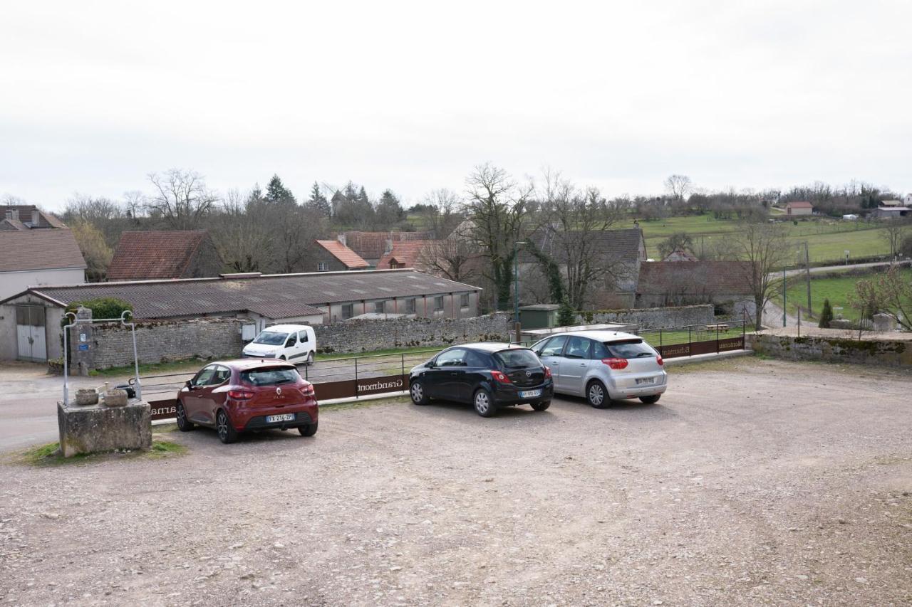 Montceau-et-Echarnant Au Coeur Des Vignes Entre Beaune Et Dijonヴィラ エクステリア 写真